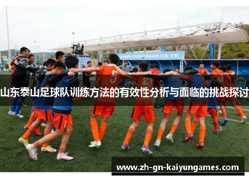 山东泰山足球队训练方法的有效性分析与面临的挑战探讨