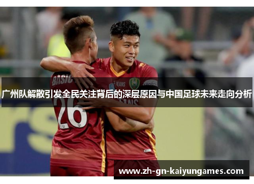 广州队解散引发全民关注背后的深层原因与中国足球未来走向分析