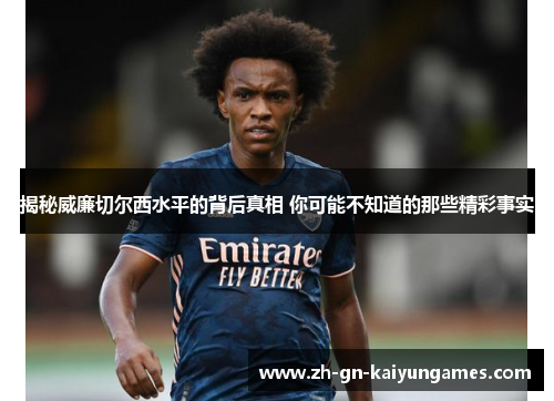 揭秘威廉切尔西水平的背后真相 你可能不知道的那些精彩事实