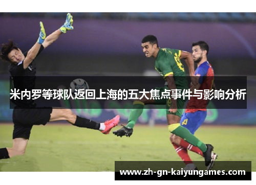 米内罗等球队返回上海的五大焦点事件与影响分析