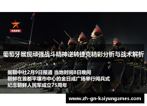 葡萄牙展现顽强战斗精神逆转捷克精彩分析与战术解析